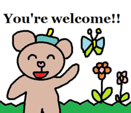 Lilo english sticker15 sticker #7920985