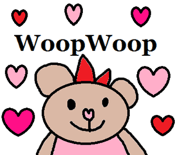 Lilo english sticker15 sticker #7920986