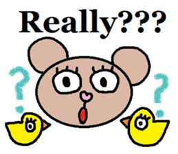 Lilo english sticker15 sticker #7920993