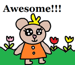 Lilo english sticker15 sticker #7920995