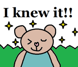 Lilo english sticker15 sticker #7920997