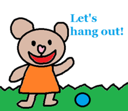 Lilo english sticker15 sticker #7920998