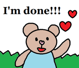 Lilo english sticker15 sticker #7921002