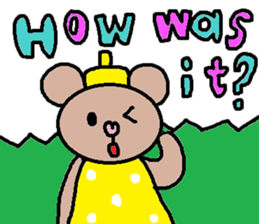 Lilo english sticker15 sticker #7921005