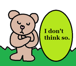 Lilo english sticker15 sticker #7921006