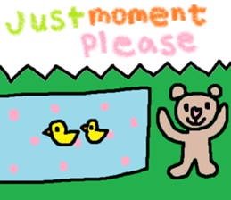 Lilo english sticker15 sticker #7921014