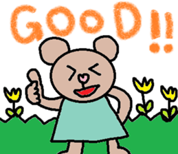 Lilo english sticker15 sticker #7921016