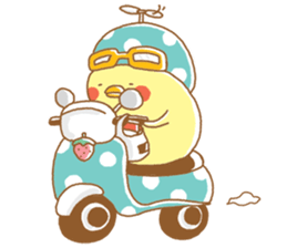 Boston sticker #7921066