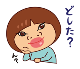 saco&aco sticker #7921305