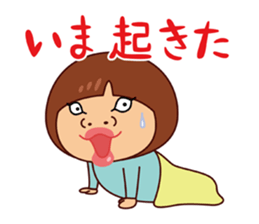 saco&aco sticker #7921309