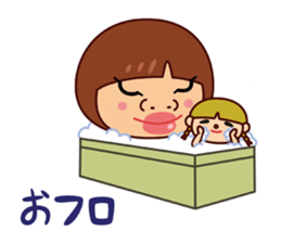 saco&aco sticker #7921316