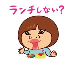 saco&aco sticker #7921324