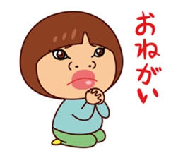 saco&aco sticker #7921334