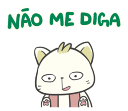 Mia and Piu 2 (Portuguese) sticker #7921545