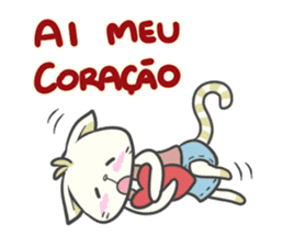 Mia and Piu 2 (Portuguese) sticker #7921558