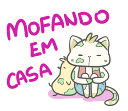 Mia and Piu 2 (Portuguese) sticker #7921560