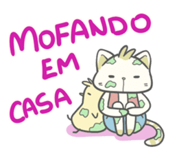 Mia and Piu 2 (Portuguese) sticker #7921560