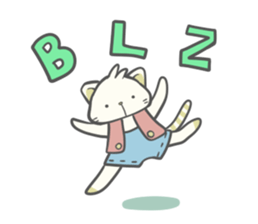 Mia and Piu 2 (Portuguese) sticker #7921566