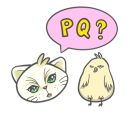 Mia and Piu 2 (Portuguese) sticker #7921567