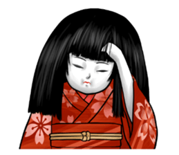 Checkered sticker #7921824