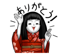 Checkered sticker #7921828