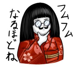 Checkered sticker #7921833