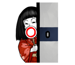 Checkered sticker #7921835