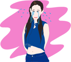 MAYMAYA III sticker #7922484