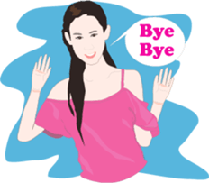 MAYMAYA III sticker #7922496