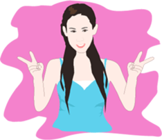 MAYMAYA III sticker #7922497