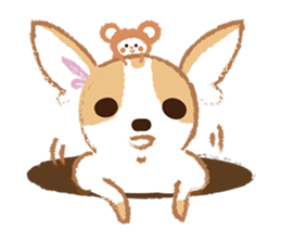 Bao and Mei sticker #7923142