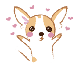 Bao and Mei sticker #7923145