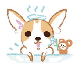 Bao and Mei sticker #7923153