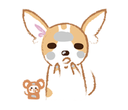 Bao and Mei sticker #7923163