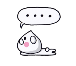 The rice-ball bear sticker #7923245