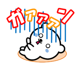 KUMA TOKIDOKI USAGI2 sticker #7923550