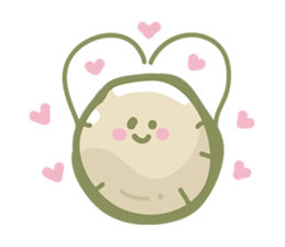 Pickled cucumbers sticker #7923941