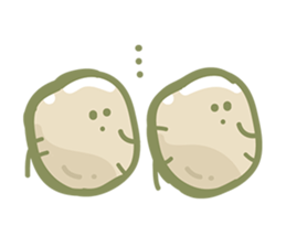 Pickled cucumbers sticker #7923952