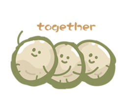 Pickled cucumbers sticker #7923954