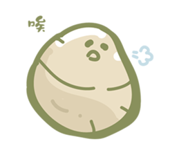 Pickled cucumbers sticker #7923976