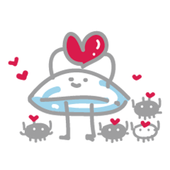 Contact lenses and bacteria