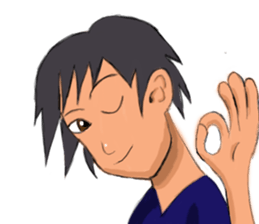 It Indy sticker #7924181