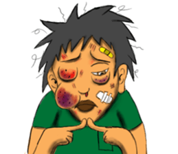 It Indy sticker #7924183