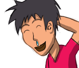 It Indy sticker #7924184