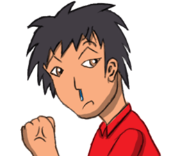 It Indy sticker #7924185