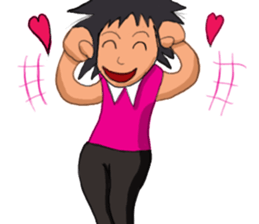 It Indy sticker #7924192