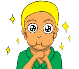 It Indy sticker #7924194