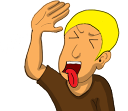 It Indy sticker #7924199