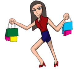 It Indy sticker #7924202