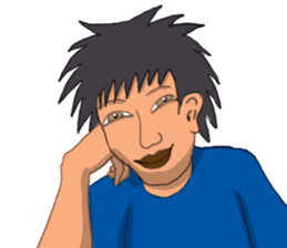 It Indy sticker #7924203